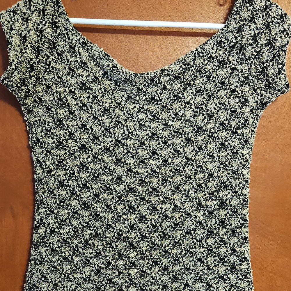 Jaipur crochet top